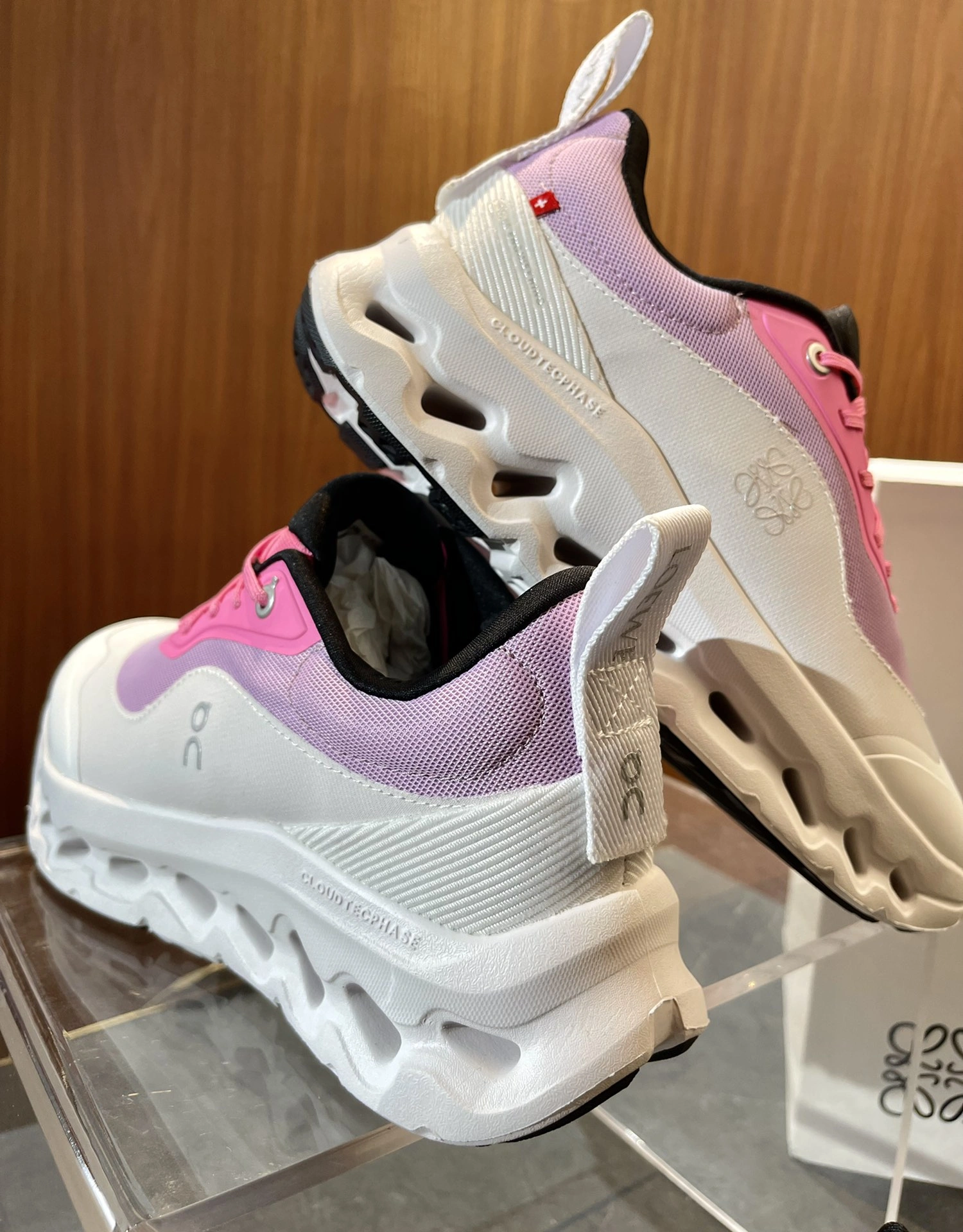 L*oewe Top Sneaker Low RR 20240814- Unisex 7524