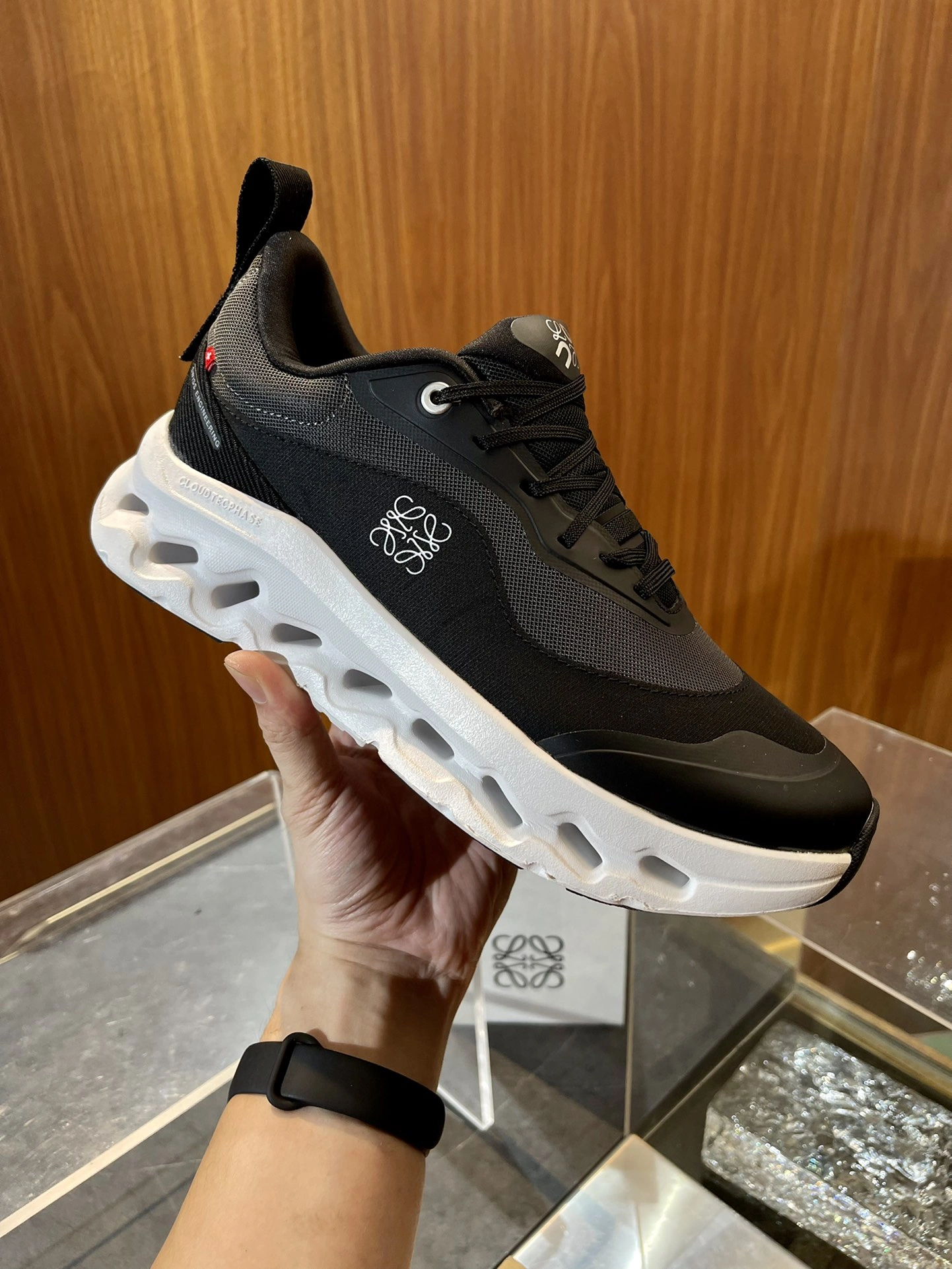 L*oewe Top Sneaker Low RR 20240814- Unisex 7524