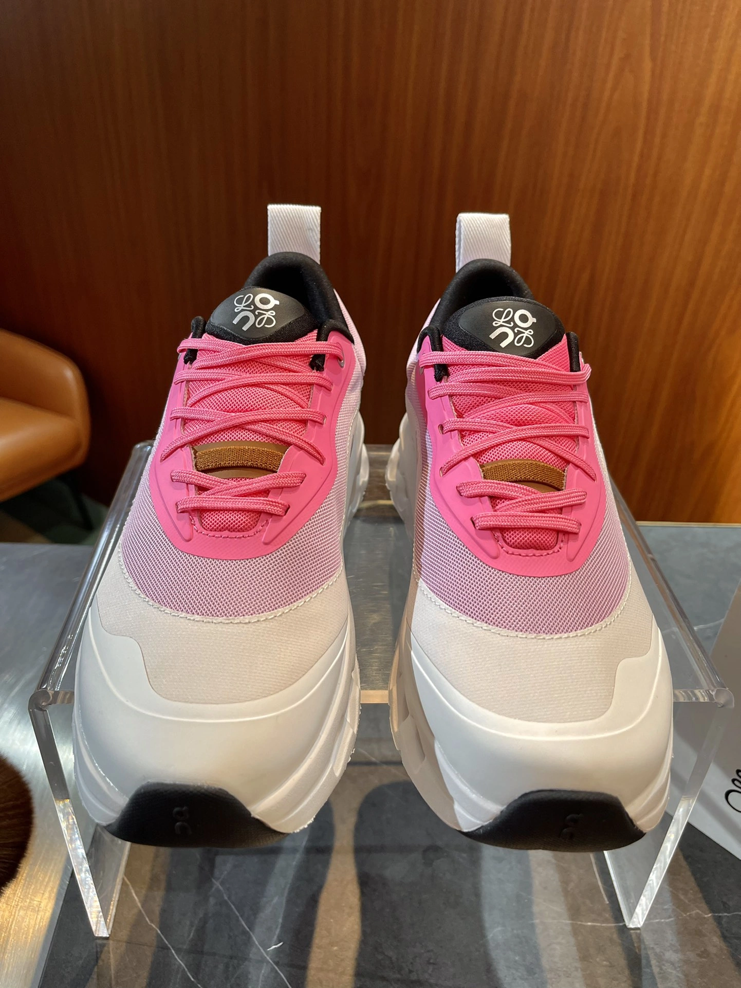 L*oewe Top Sneaker Low RR 20240814- Unisex 7524