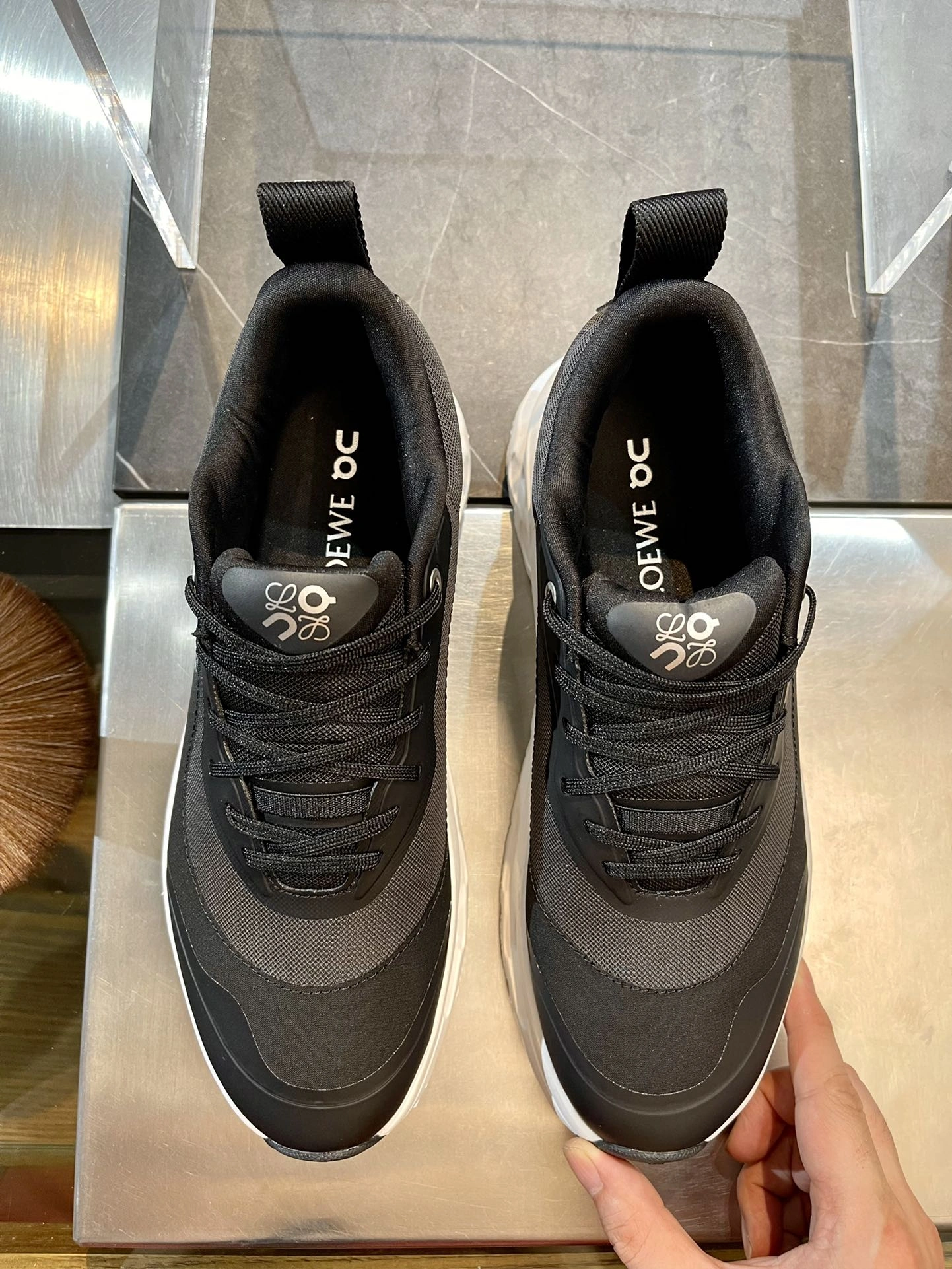L*oewe Top Sneaker Low RR 20240814- Unisex 7524