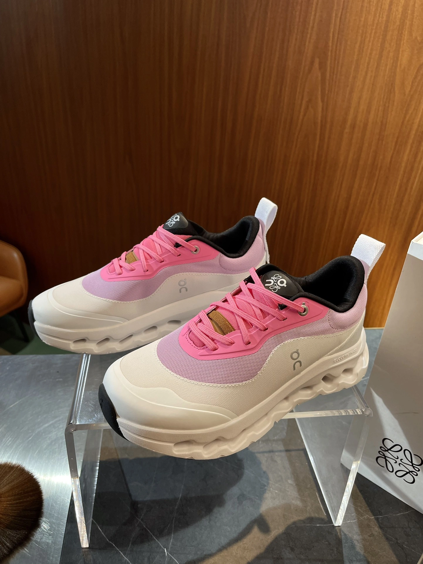 L*oewe Top Sneaker Low RR 20240814- Unisex 7524