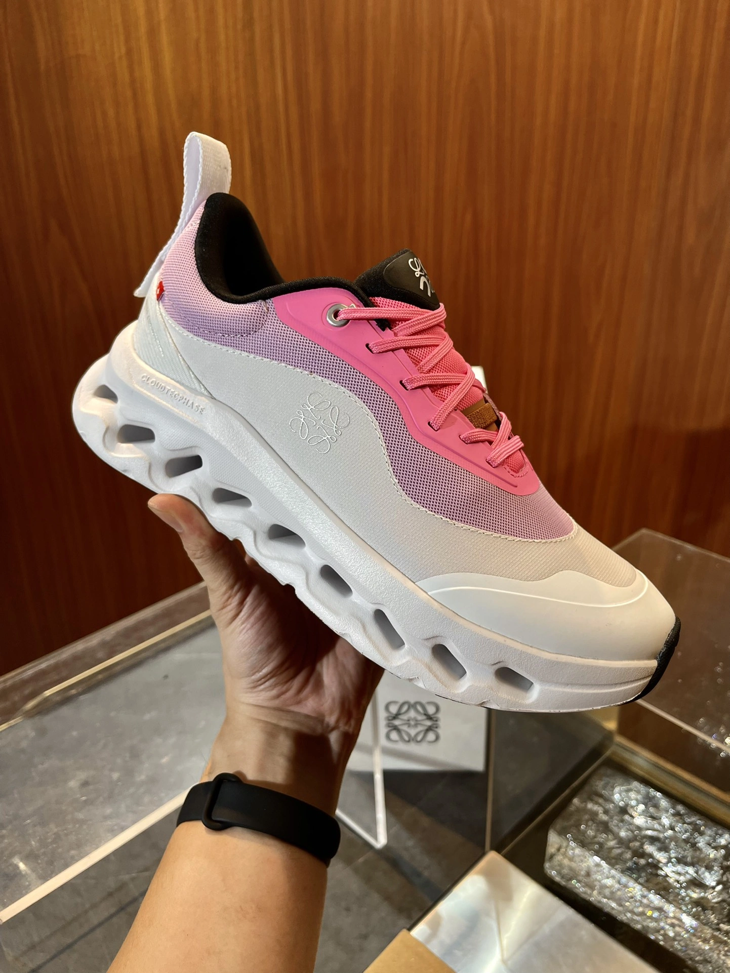 L*oewe Top Sneaker Low RR 20240814- Unisex 7524
