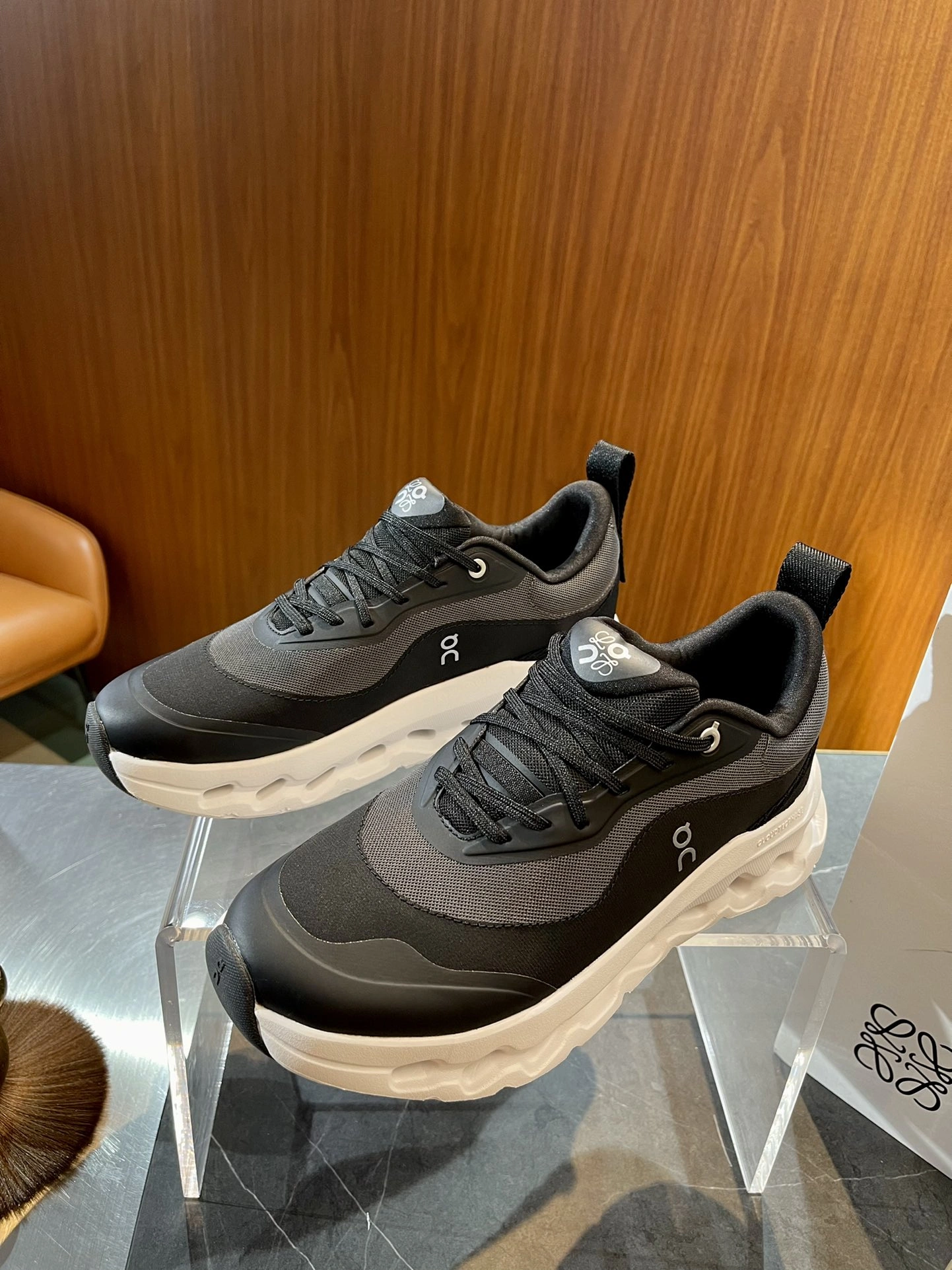 L*oewe Top Sneaker Low RR 20240814- Unisex 7524