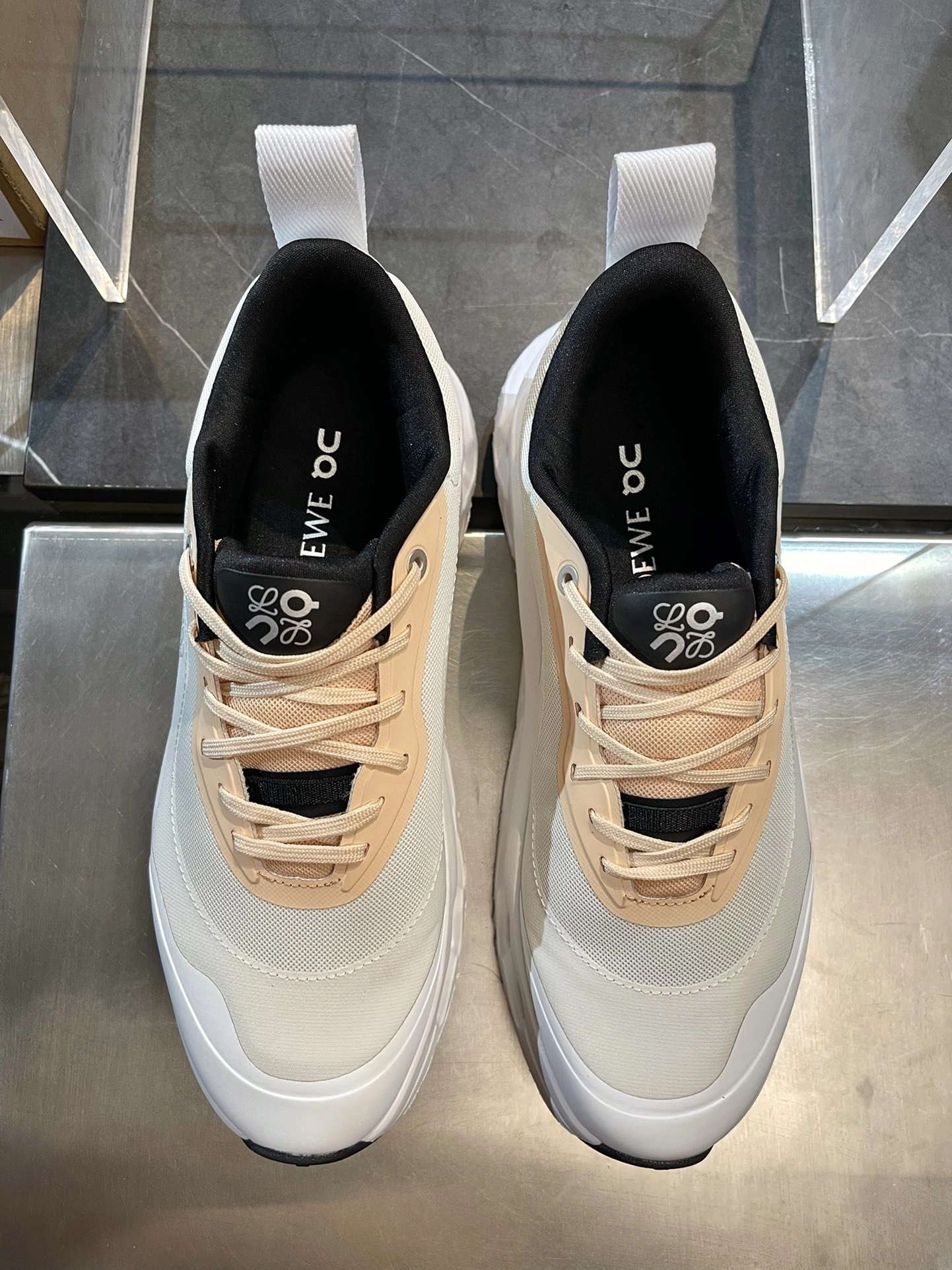 TopPick L*oewe Top Sneaker Low RR 20240814- 7523