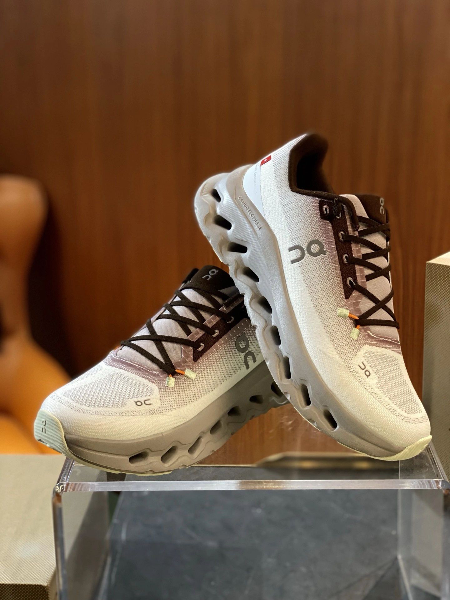 L*oewe Top Sneaker Low RR 20250417- Snug 7522