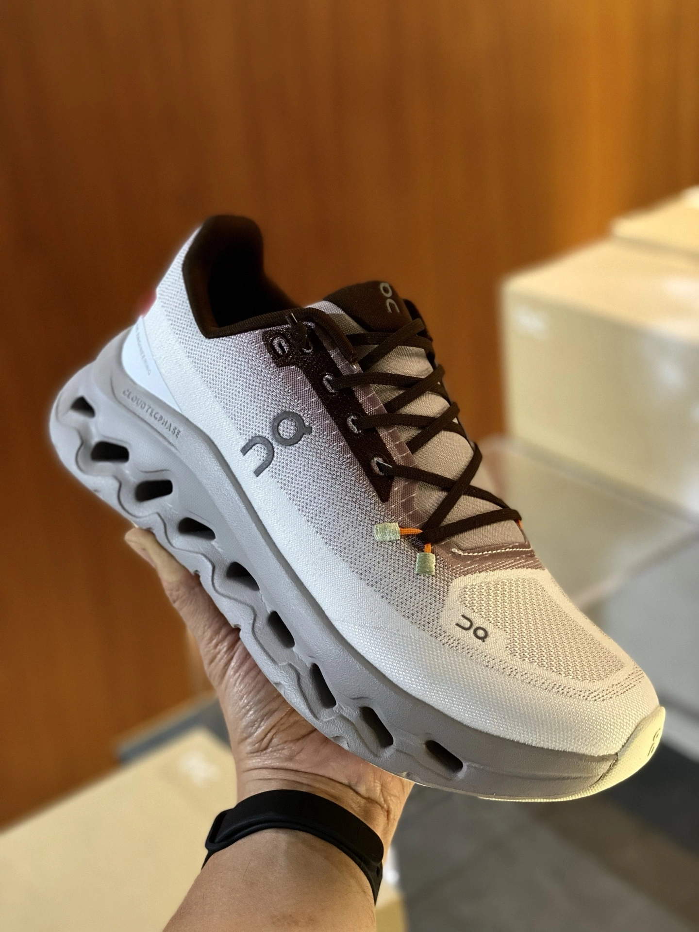 L*oewe Top Sneaker Low RR 20250417- Snug 7522