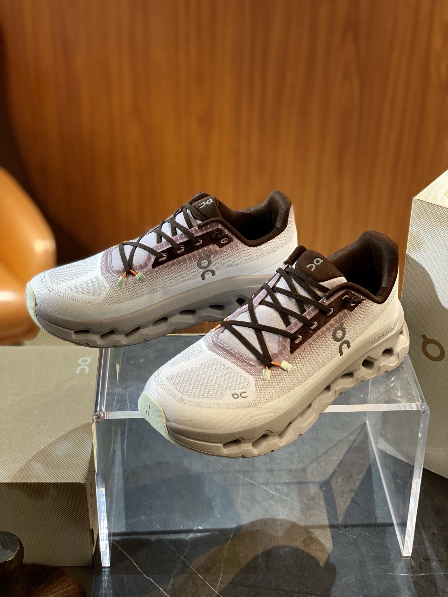 L*oewe Top Sneaker Low RR 20250417- Snug 7522