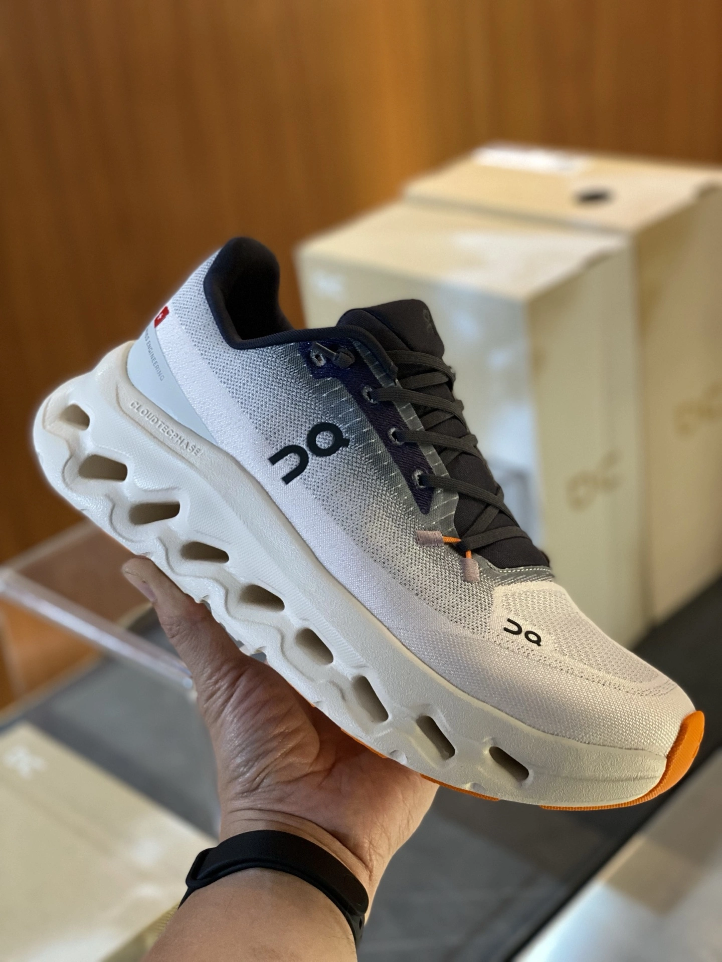 L*oewe Top Sneaker Low RR 20250417- Premium 7520