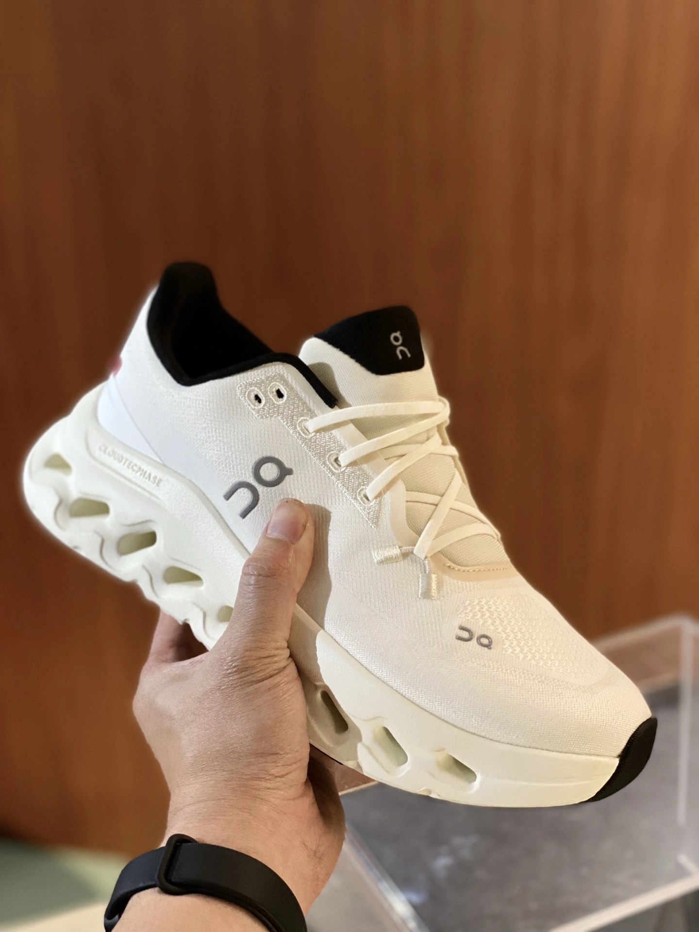 Lightweight L*oewe Top Sneaker Low RR 20250417- 7518