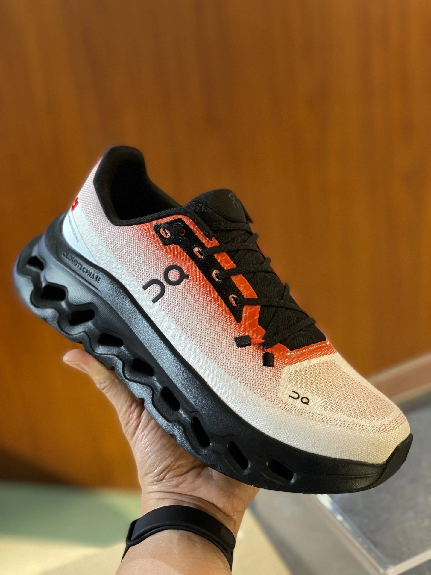 WaterResistant L*oewe Top Sneaker Low RR 20250417- 7516