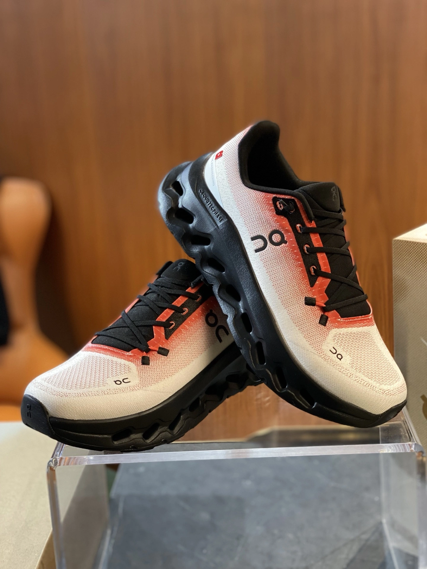 WaterResistant L*oewe Top Sneaker Low RR 20250417- 7516