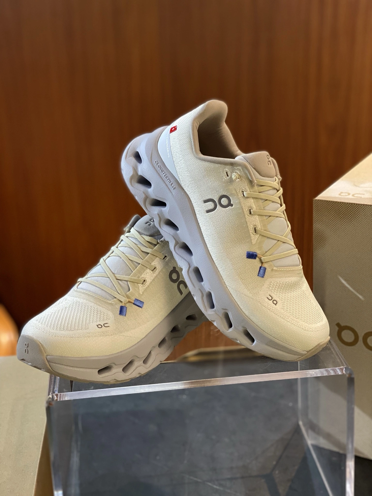 L*oewe Top Sneaker Low RR 20250417- Thermal 7512