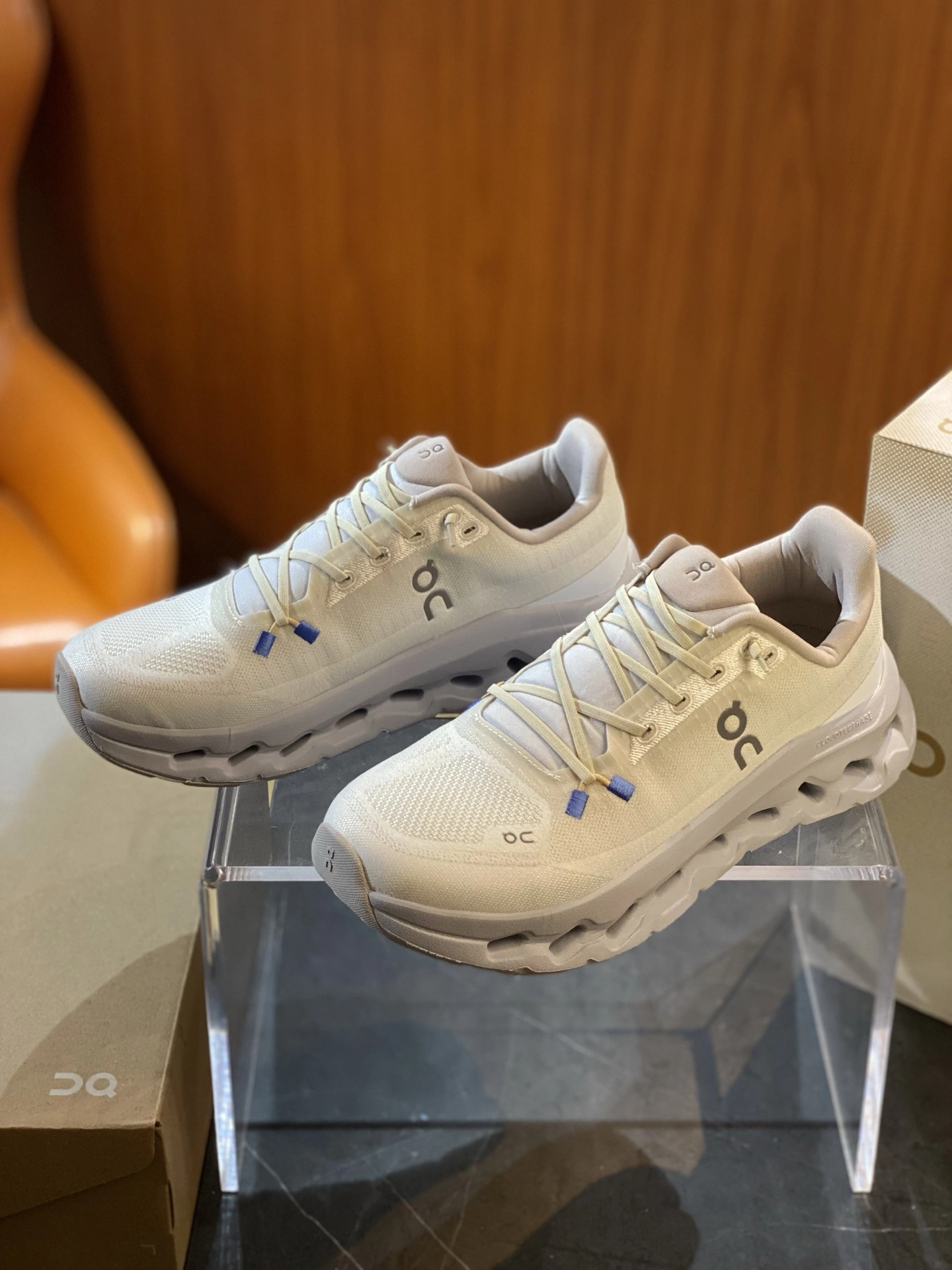 L*oewe Top Sneaker Low RR 20250417- Thermal 7512