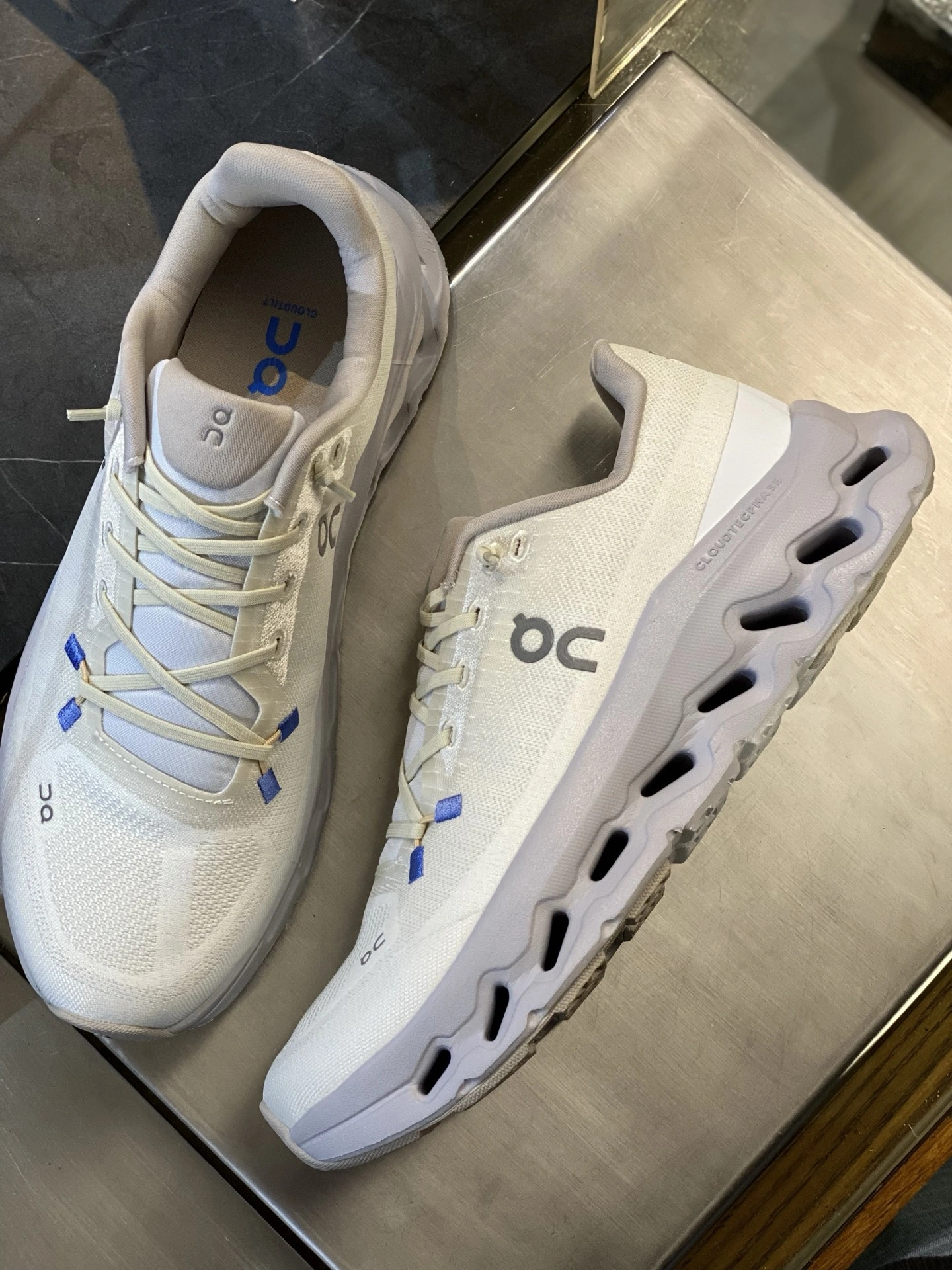 L*oewe Top Sneaker Low RR 20250417- Thermal 7512