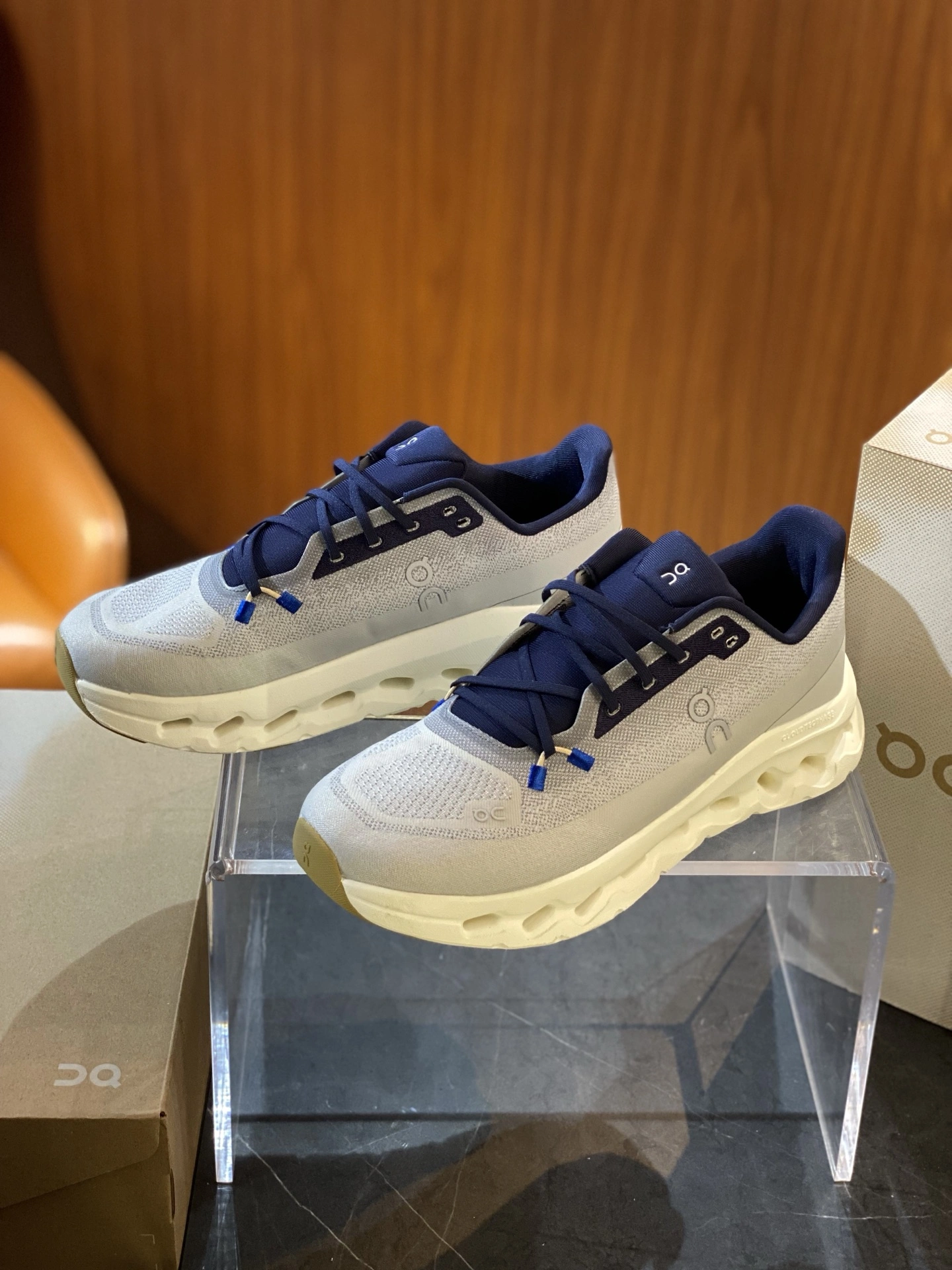 L*oewe Top Sneaker Low RR 20250417- FastDry 7513
