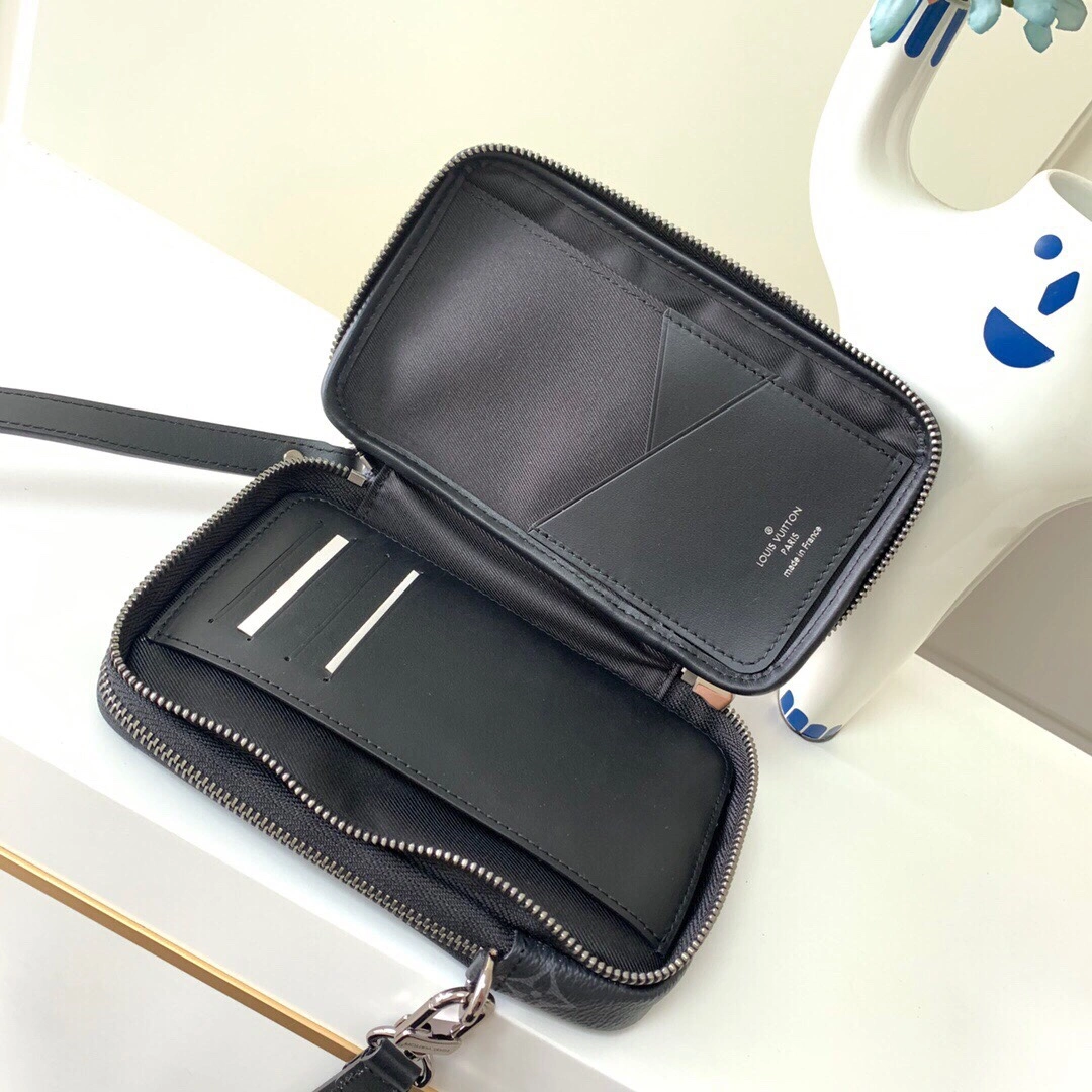 Efficient L*ouis V*uitton Bag Top Quality 11*19*5cm 8652