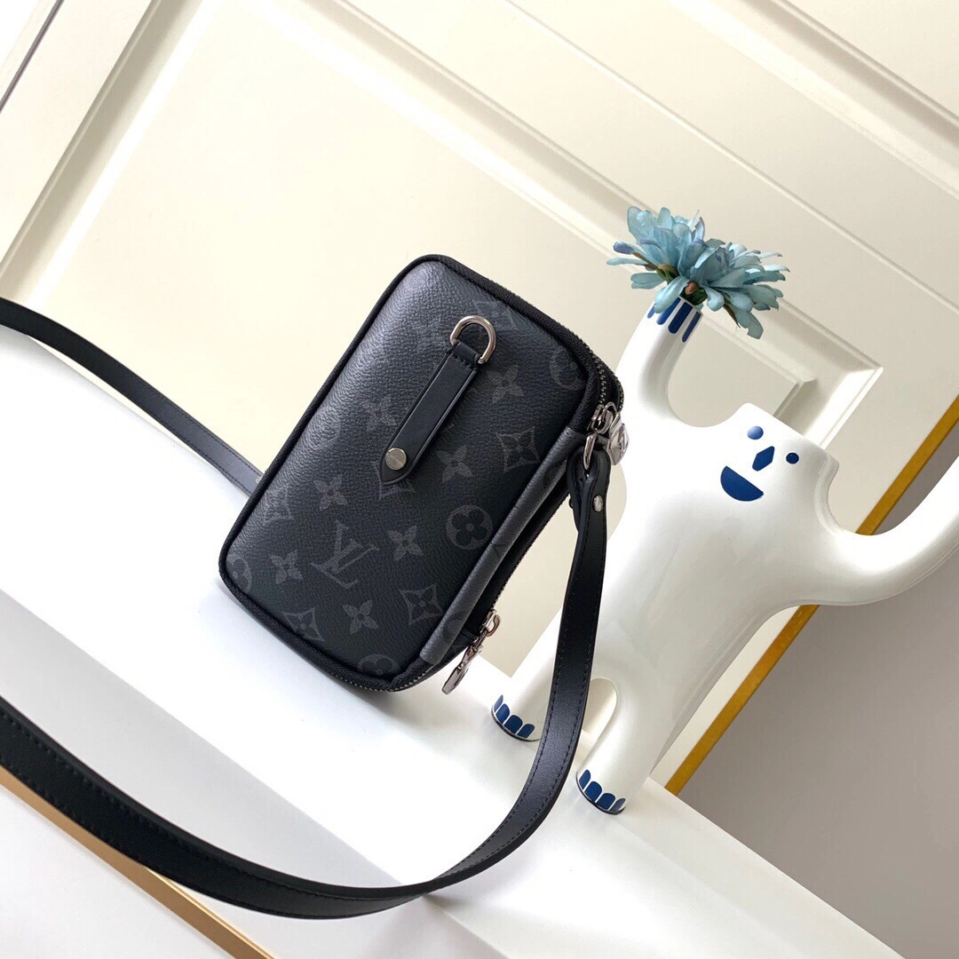 Efficient L*ouis V*uitton Bag Top Quality 11*19*5cm 8652