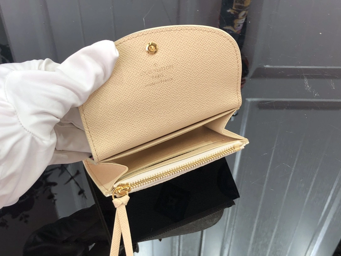 L*ouis V*uitton Bag Top Quality 11*8*2.5cm Thermal 8359