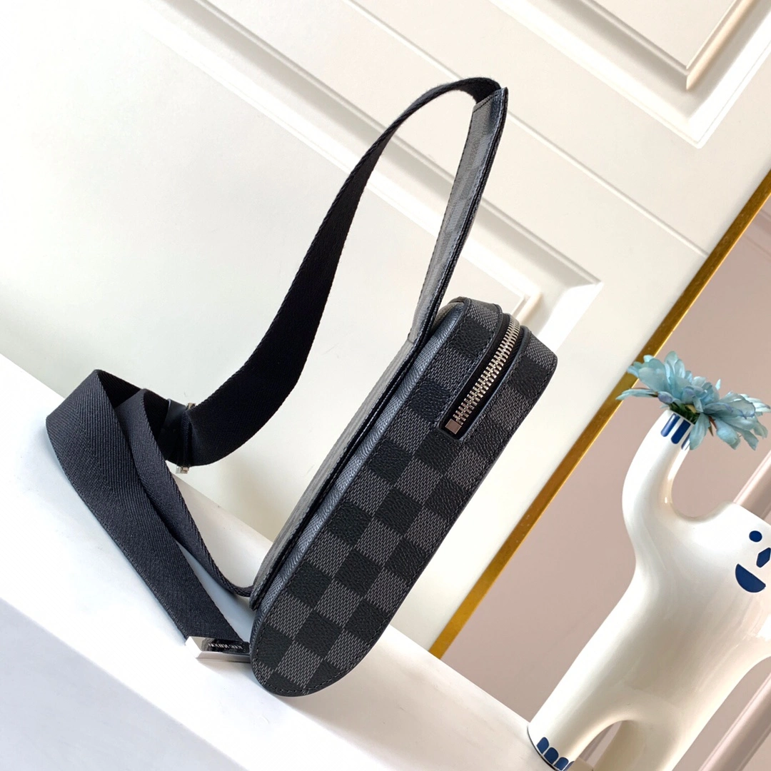 L*ouis V*uitton Bag Top Quality 12x 20x 6 cm SmoothTexture 8570
