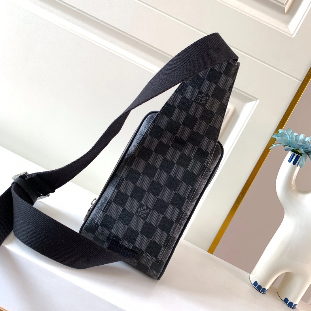 L*ouis V*uitton Bag Top Quality 12x 20x 6 cm SmoothTexture 8570