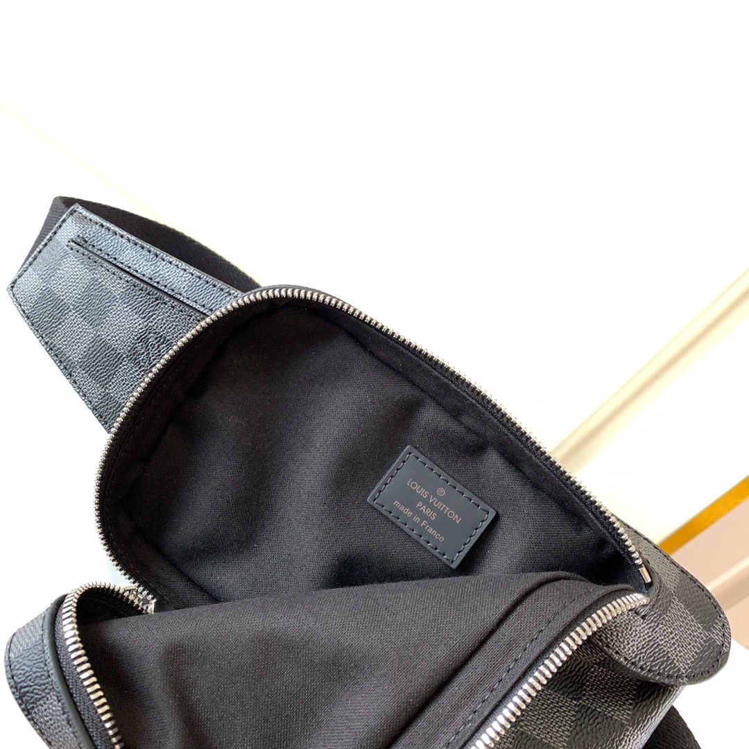 L*ouis V*uitton Bag Top Quality 12x 20x 6 cm SmoothTexture 8570