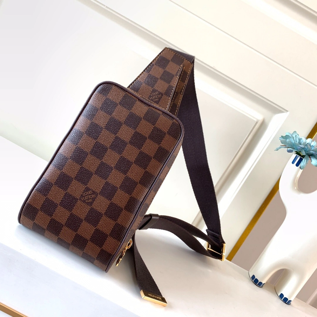 L*ouis V*uitton Bag Top Quality 12x 20x 6 cm SmoothTexture 8570