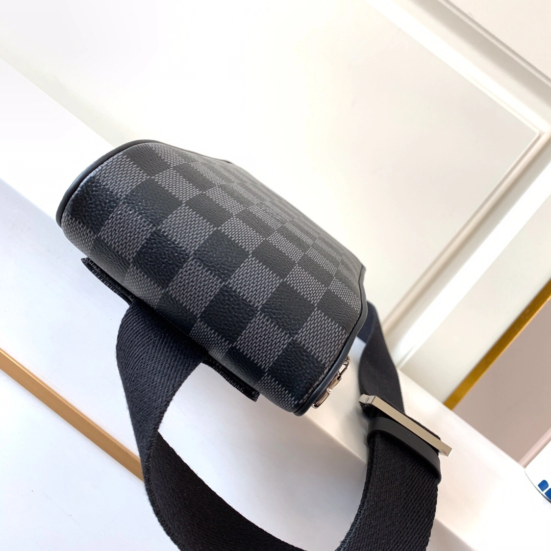 L*ouis V*uitton Bag Top Quality 12x 20x 6 cm SmoothTexture 8570