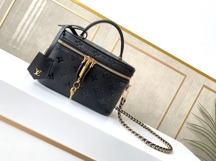 L*ouis V*uitton Bag Top Quality 14x19x10cm Unique 8779