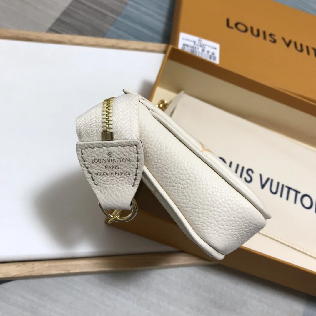 Bright L*ouis V*uitton Bag Top Quality 15.5*10.5*4cm 8572