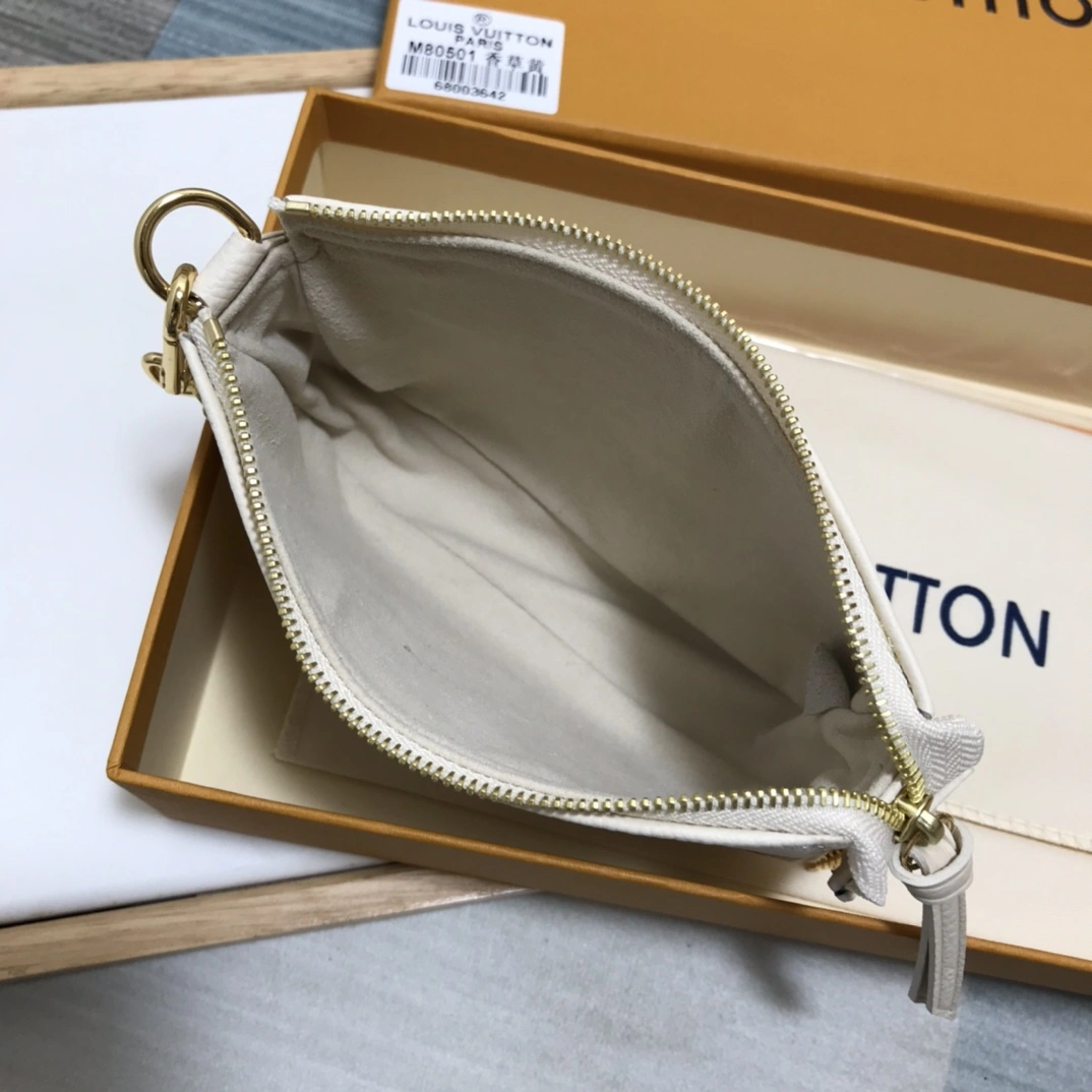Bright L*ouis V*uitton Bag Top Quality 15.5*10.5*4cm 8572