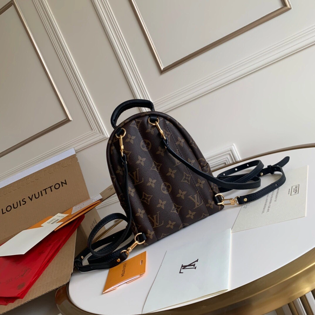Efficient L*ouis V*uitton Bag Top Quality 15*22*9cm 8710