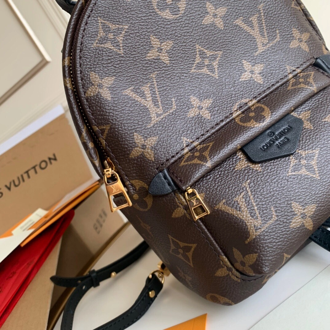 Efficient L*ouis V*uitton Bag Top Quality 15*22*9cm 8710