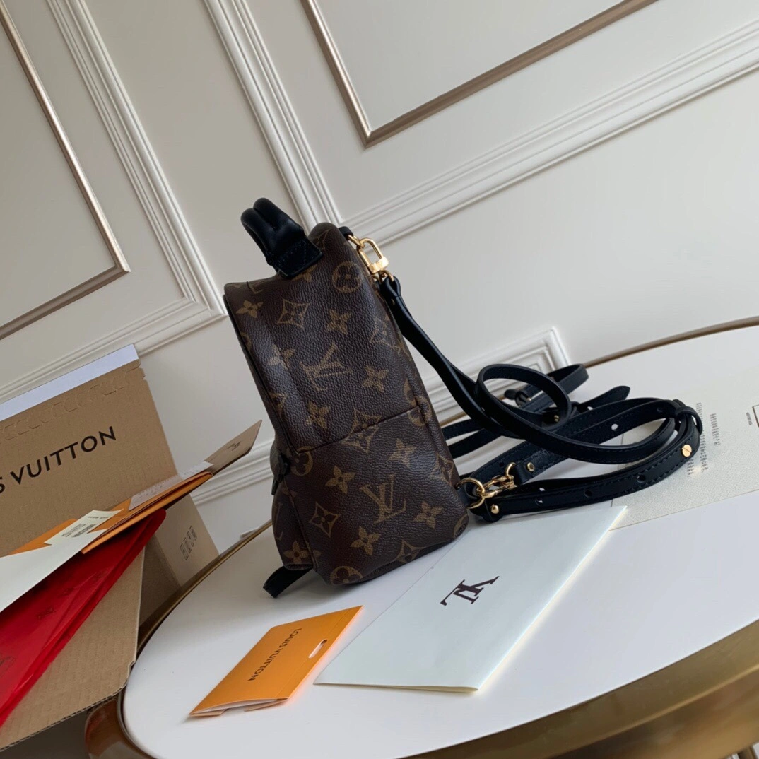 Efficient L*ouis V*uitton Bag Top Quality 15*22*9cm 8710
