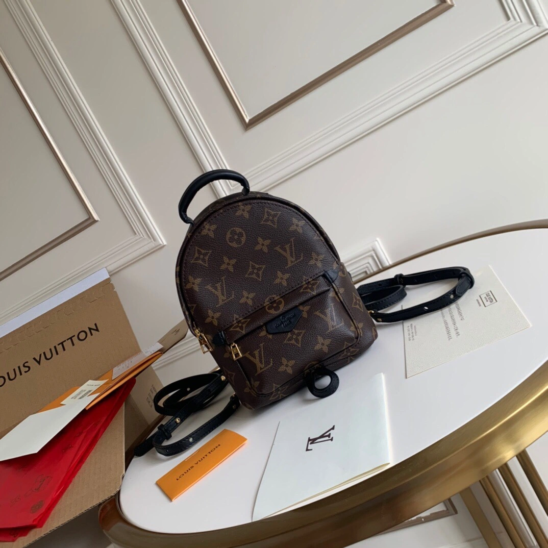 Efficient L*ouis V*uitton Bag Top Quality 15*22*9cm 8710
