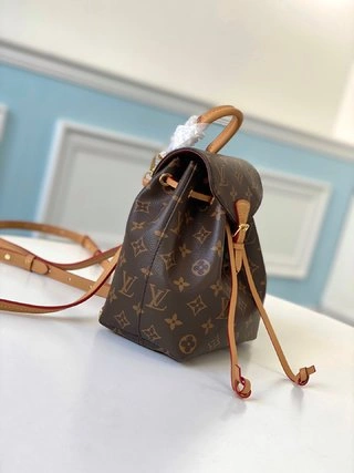 Stylish L*ouis V*uitton Bag Top Quality 17*20*10.5cm 8759