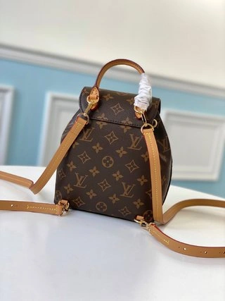 Stylish L*ouis V*uitton Bag Top Quality 17*20*10.5cm 8759