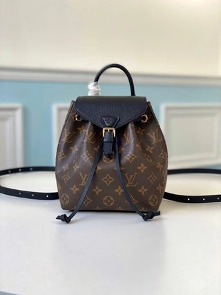 Stylish L*ouis V*uitton Bag Top Quality 17*20*10.5cm 8759
