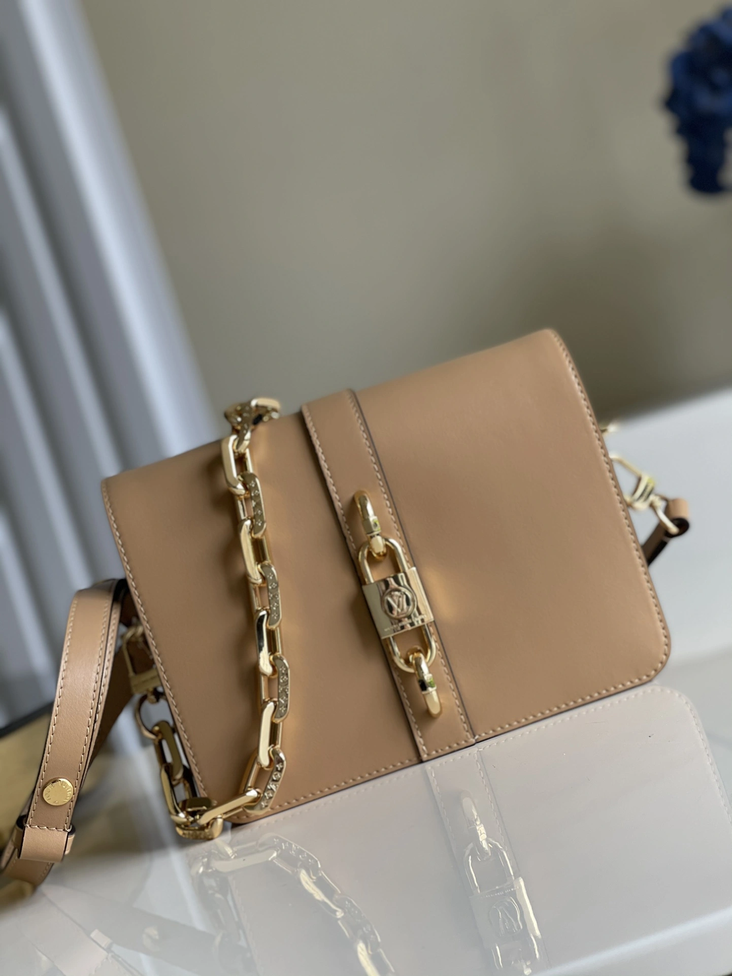 L*ouis V*uitton Bag Top Quality 17x22x7cm WellDesigned 8660