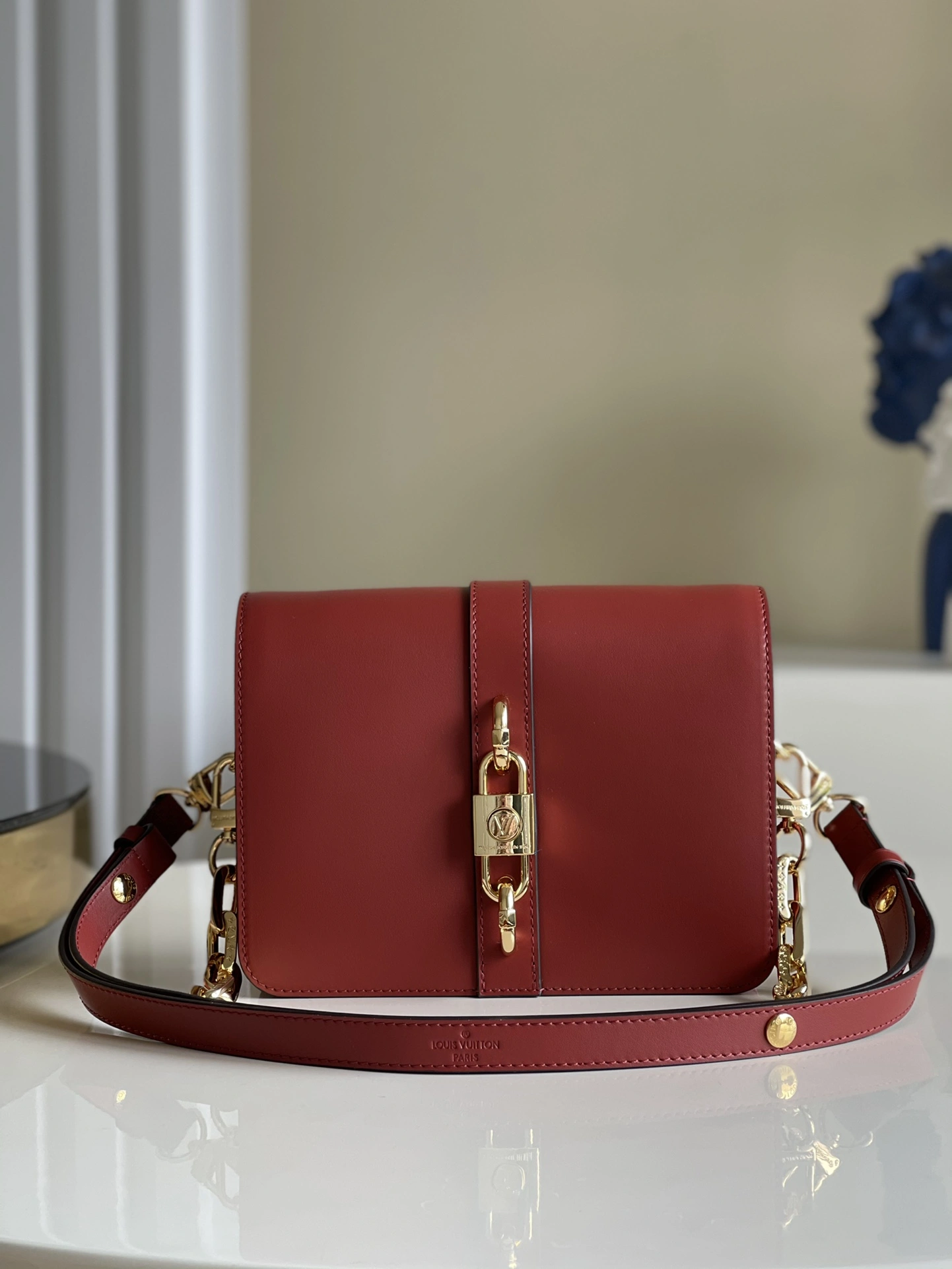 L*ouis V*uitton Bag Top Quality 17x22x7cm WellDesigned 8660