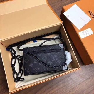Breathable L*ouis V*uitton Bag Top Quality 18.5*13*8cm 8753