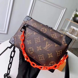 Breathable L*ouis V*uitton Bag Top Quality 18.5*13*8cm 8753