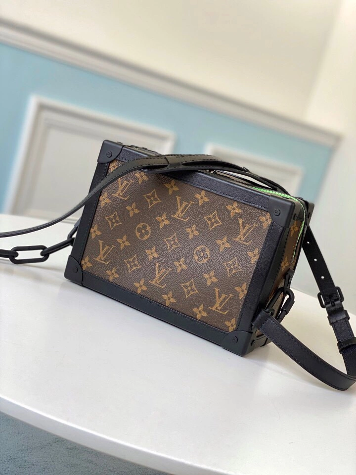 L*ouis V*uitton Bag Top Quality 18.5*13*8cm Breathable 8650
