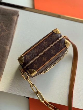Breathable L*ouis V*uitton Bag Top Quality 18.5*13*8cm 8753