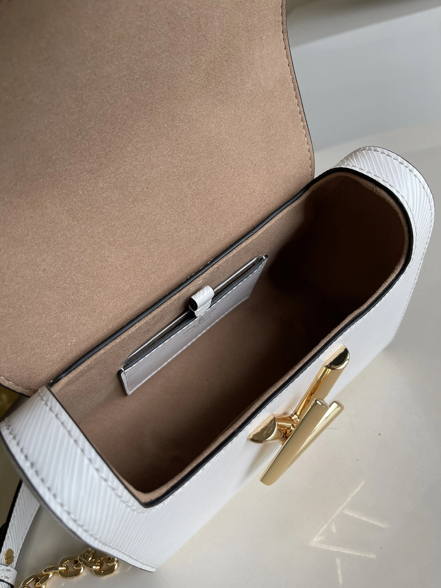 WeatherProof L*ouis V*uitton Bag Top Quality 18*15*9cm 8523