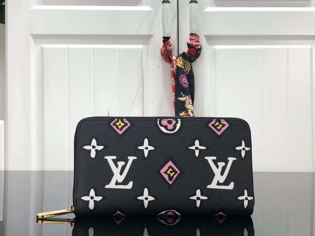 L*ouis V*uitton Bag Top Quality 19.5*10.5*2.5cm Vibrant 8364