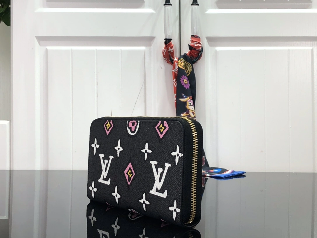 L*ouis V*uitton Bag Top Quality 19.5*10.5*2.5cm Vibrant 8364