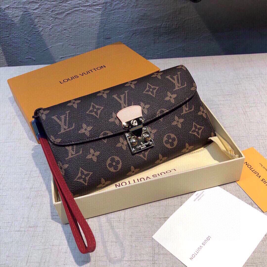 L*ouis V*uitton Bag Top Quality 19*10cm Elegant 8434