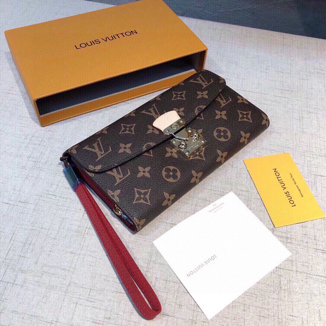 L*ouis V*uitton Bag Top Quality 19*10cm Elegant 8434