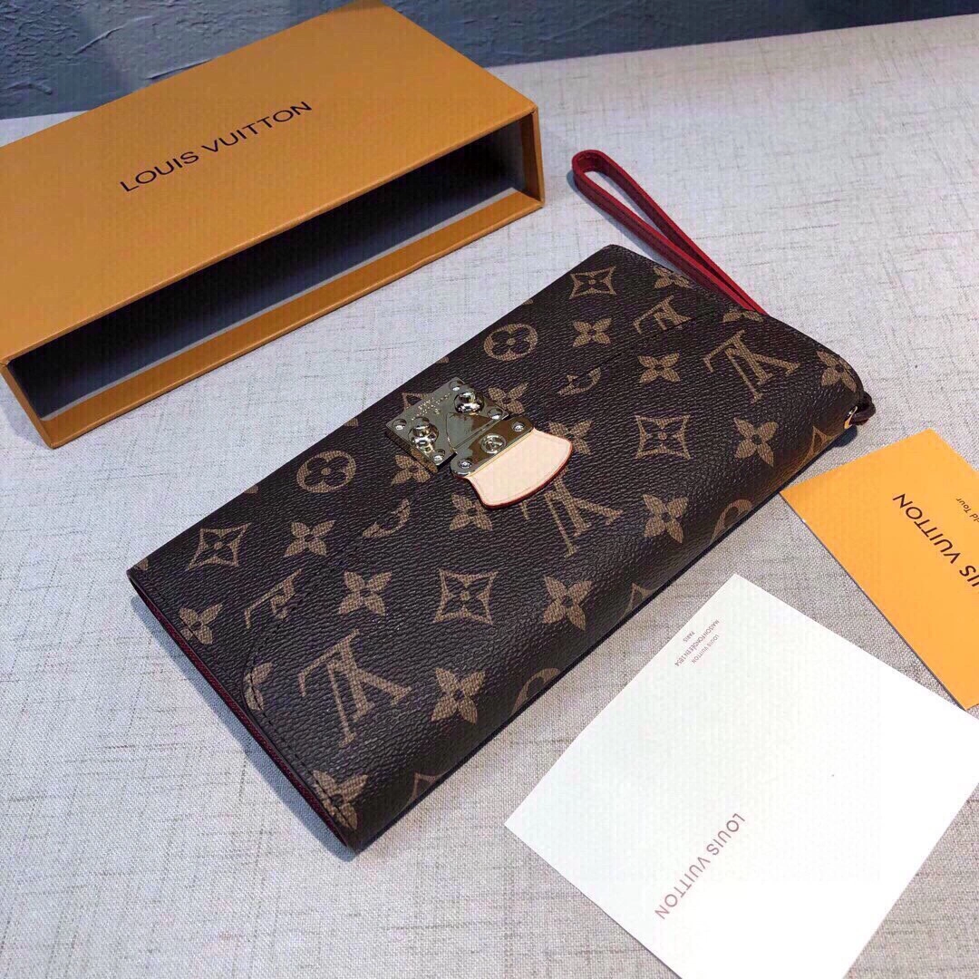L*ouis V*uitton Bag Top Quality 19*10cm Elegant 8434