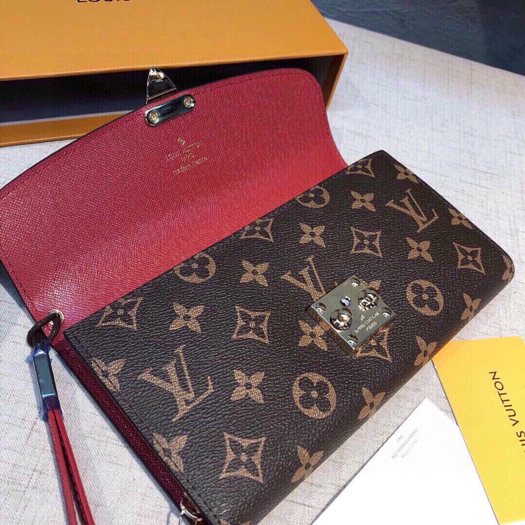 L*ouis V*uitton Bag Top Quality 19*10cm Elegant 8434